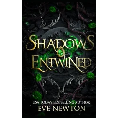 Abbildung von Shadows Entwined: Paranormale Reverse Harem Academy Romanze (Abstieg der Schatten, Band 3)