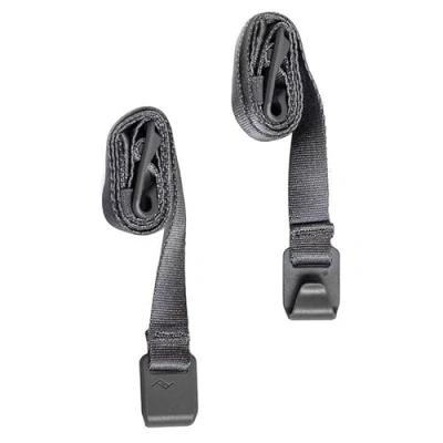 Abbildung von Peak Design External Carry Straps Long Lange Spannriemen für Everyday Backpack Rucksäcke Ash (Hellgrau)