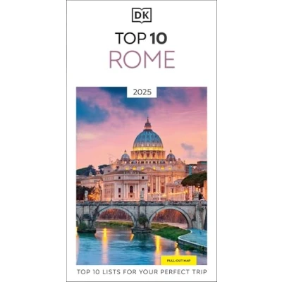 Abbildung von DK Top 10 Rome (Pocket Travel Guide)