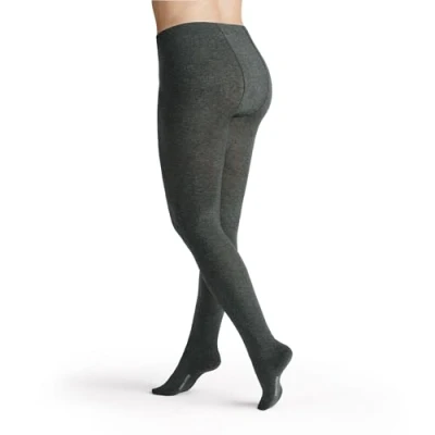 Abbildung von HUDSON Damen Strumpfhose Relax Montana Comfort Size wärmend Grau mel. 0550 49/51