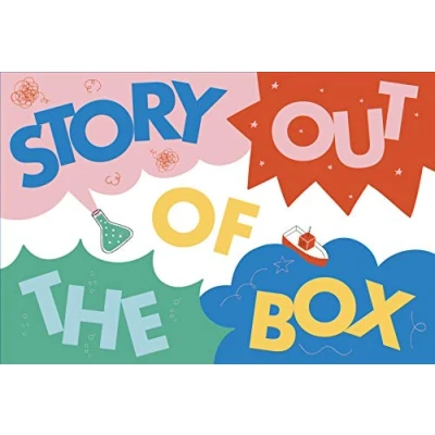 Abbildung von Story Out of the Box: 80 Cards for Hours Storytelling Fun