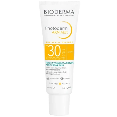 Abbildung von Bioderma Sonnenschutz, Größe: 40 ml, Transparent