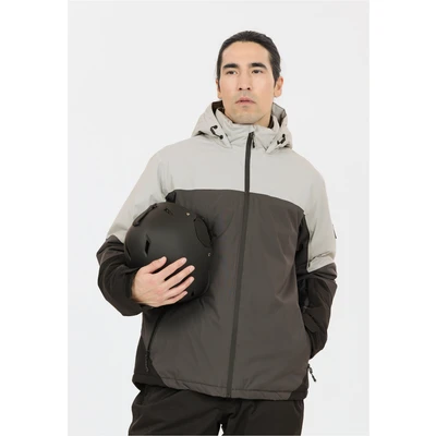 Abbildung von Whistler Skijacke, Herren, Größe: XXL, Grijs beige