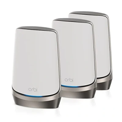 Abbildung von Netgear Orbi RBKE963 Mesh Wifi 6E (3er Pack)