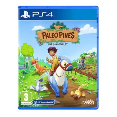 Abbildung von Just For Games Paleo Pines Playstation 4