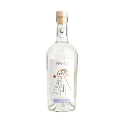 Abbildung von Distilleria Pisoni Grappa Trentina Chardonnay (1 x 0.7 l)