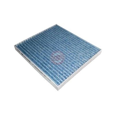 Abbildung von MASTER SPORT 2559 IFB PCS MS Innenraumfilter Aktivkohlefilter, mit antibakterieller Wirkung, Pollenfilter, fungizider Wirkung 240 209 35