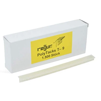 Abbildung von Regur PolyTacks T Stifte 9 mm VE=1500 Stück