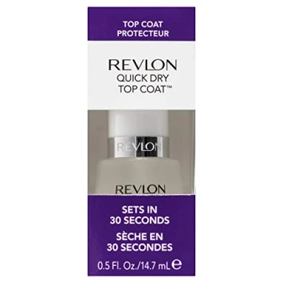 Abbildung von Revlon Quick Dry Topcoat
