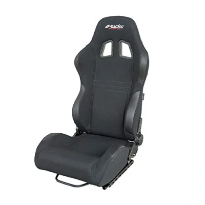 Abbildung von Simoni Racing SRS/1N Sport Seat Jenson, Schwarz
