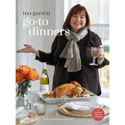 Abbildung von Go To Dinners: A Barefoot Contessa Cookbook