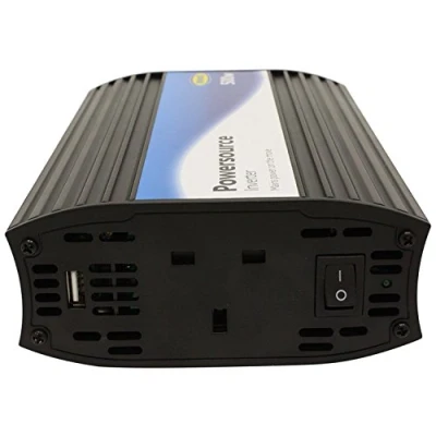 Abbildung von Ring Automotive Stromquellen Wechselrichter mit USB, 500 W