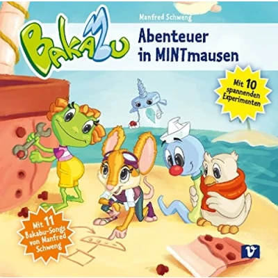 Abbildung von Bakabu Abenteuer in Mintmausen