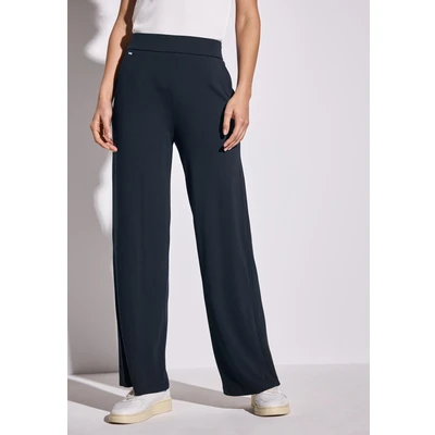 Abbildung von STREET ONE Stoffhose, im Loose Fit
