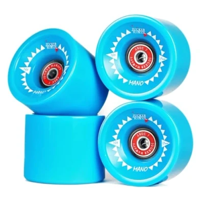 Abbildung von Longboard Rollen MANO (69 mm) Mit Kugellagern
