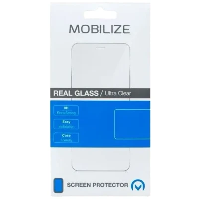 Abbildung von Mobilize Gehärtetes Glas Clear Displayshutzfolie OnePlus Nord 2