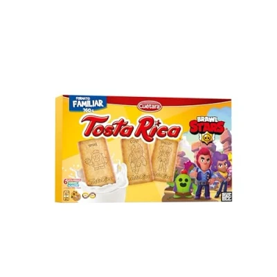 Abbildung von Galletas Cuetara Tosta RIcas Familiar 860gr
