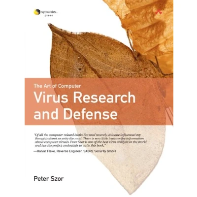 Abbildung von Art of Computer Virus Research and Defense, The