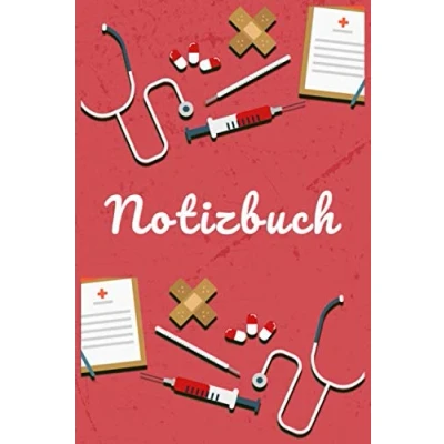 Abbildung von NOTIZBUCH: Geschenkidee für Lebensretter Notizbuch 120 Seiten, Dot Grid Format 6x9 DIN A5 Soft cover matt