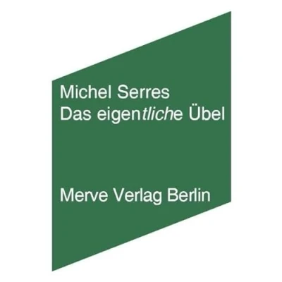 Abbildung von Das eigentliche Übel (Internationaler Merve Diskurs: Perspektiven der Technokultur)