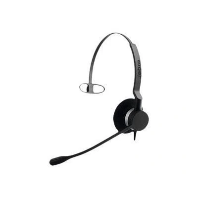 Abbildung von Jabra 2383 820 109 Mono Wideband Headset &#039;BIZ 2300&#039; Schwarz