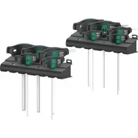 Abbildung von 454/10 HF Set Imperial 1 Quergriff Schraubendreher + Rack