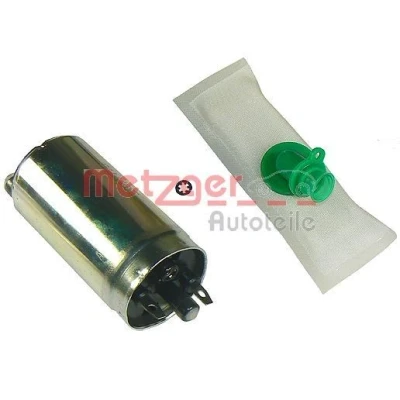 Abbildung von METZGER 2250050 Kraftstoffpumpe elektrisch mit Filter NISSAN: MICRA 2