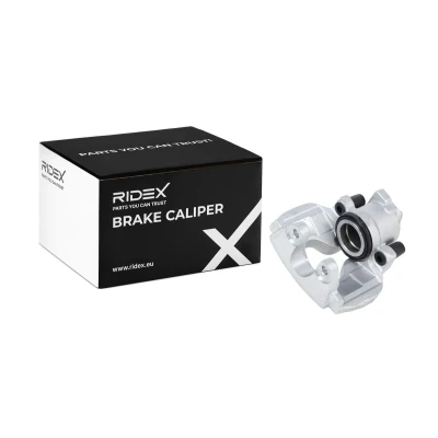 Abbildung von BUDWEG CALIPER 343422 Bremssattel VOLKSWAGEN: Sharan I, Kastenwagen, SEAT: Alhambra FORD: Galaxy Mk1 MPV