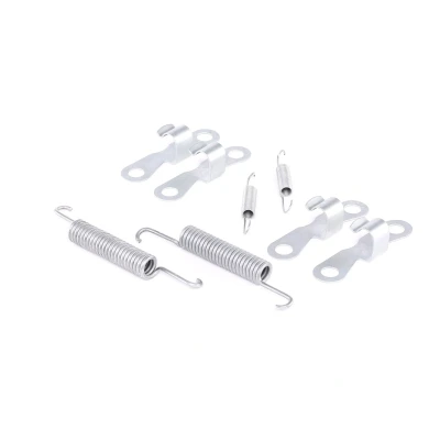 Abbildung von QUICK BRAKE 105 0720 Zubehörsatz, Feststellbremsbacken VOLVO: 850 Limousine, V70 I, Kombi