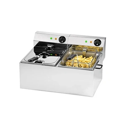 Abbildung von Saro 172 2060 Fritteuse Modell Profri 66, 12 L, 6500 W