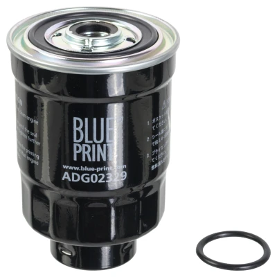 Abbildung von BLUE PRINT ADG02329 Kraftstofffilter Anschraubfilter mit Dichtring HYUNDAI: H 1 / Starex MPV, Terracan, Kastenwagen, KIA: Carnival 2, I