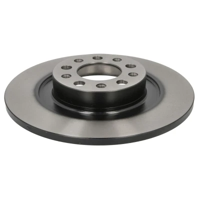 Abbildung von TRW Bremsscheibe JEEP: Renegade SUV, Compass 305mm 12mm 5 110mm voll lackiert DF3986 Bremsscheiben, Scheibenbremsen