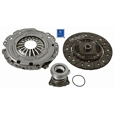 Abbildung von SACHS Kit plus CSC 3000 990 207 Kupplungssatz 205 OPEL: Vectra B Caravan, Meriva A, Astra H SAAB: 9 3 Kombi, Limousine