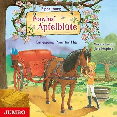 Abbildung von Ponyhof Apfelblüte (13.) Ein Eigenes Pony Für Mia