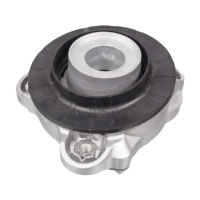 Abbildung von FEBI BILSTEIN 102748 Federbeinstützlager Vorderachse links mit Kugellager Gummi FIAT: Ducato III Kastenwagen, Pritsche / Fahrgestell