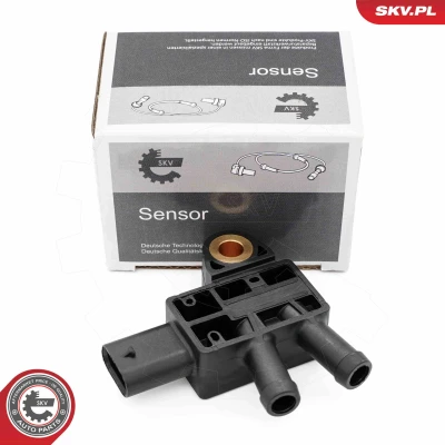 Abbildung von Sensor, Abgasdruck ESEN SKV 17SKV876