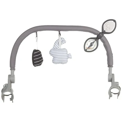 Abbildung von Chicco Spielbogen für Hochstuhl 06079738000000 grau 1 unit pack