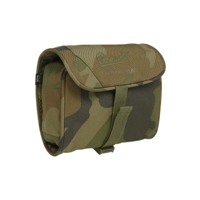 Abbildung von Brandit Medium Kosmetiktasche, Größe: One Size, Woodland
