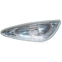 Abbildung von VAN WEZEL 8314915 Blinker glasklar vorne links, seitlicher Einbau KIA: Picanto II