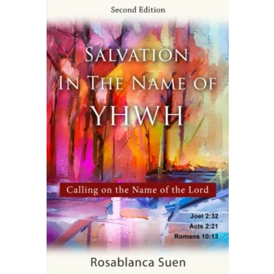 Abbildung von Salvation in the Name of YHWH: Calling on Lord (Prayer)