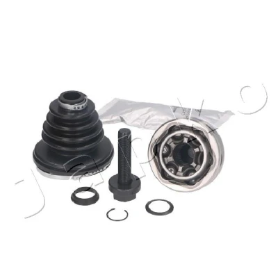Abbildung von JAPKO 620008 Gelenksatz radseitig VOLKSWAGEN: Passat B6 Variant, Golf 5 Schrägheck, Touran I, SKODA: Superb II Kombi, Octavia 2 Combi
