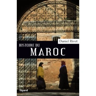 Abbildung von Histoire du Maroc: De Moulay Idrîs à Mohammed VI