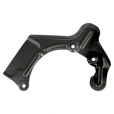 Abbildung von FEBI BILSTEIN 197164 Ankerblech Vorderachse links VOLKSWAGEN: Lupo / 3L, Polo III Schrägheck, SEAT: Arosa