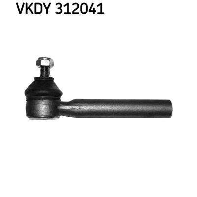 Abbildung von SKF VKDY 312041 Spurstangenkopf mit synthetischem Fett FIAT: Fiorino II Kastenwagen