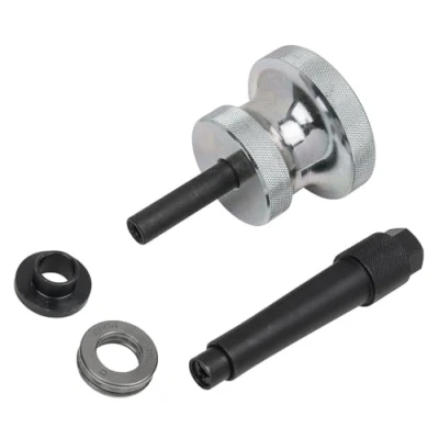 Abbildung von KS Tools 700.1330 Glühkerzen Schlag Auszieher Satz für CDI Motoren, 4 tlg