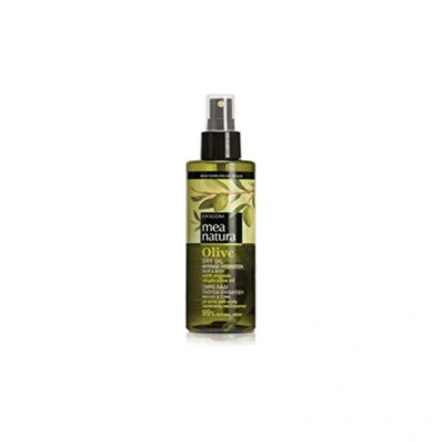 Abbildung von Mea Natura Olive Dry Oil, Intense Hydration, with Organic Greek Virgin All Skin &amp; Hair Types, 160 ml