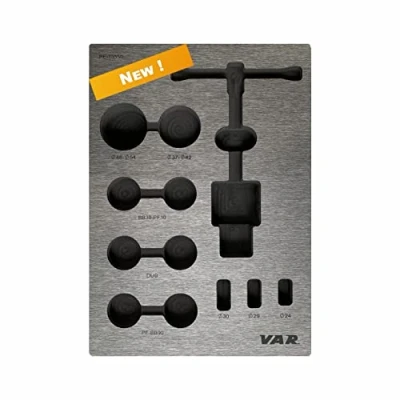 Abbildung von Shimano Unisex Adult VAR Organizer Tools, Mehrfarbig, One Size
