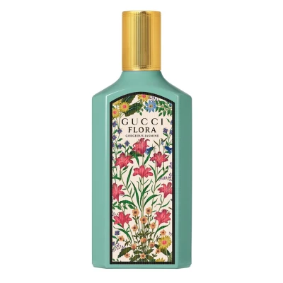 Abbildung von Gucci Eau de Parfum Flora Gorgeous Jasmine 150 ml Parfüm für Damen
