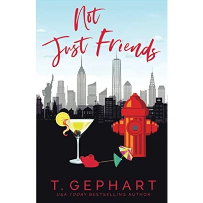 Abbildung von Not Just Friends (Hot in the City, Band 3)