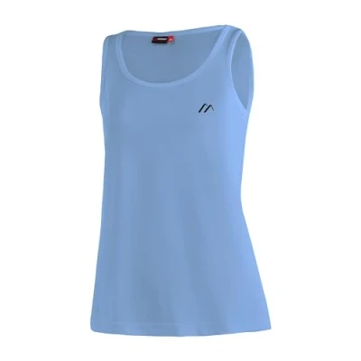 Abbildung von Maier Sports Damen Petra Shirt, San Francisco Bay, 46 EU